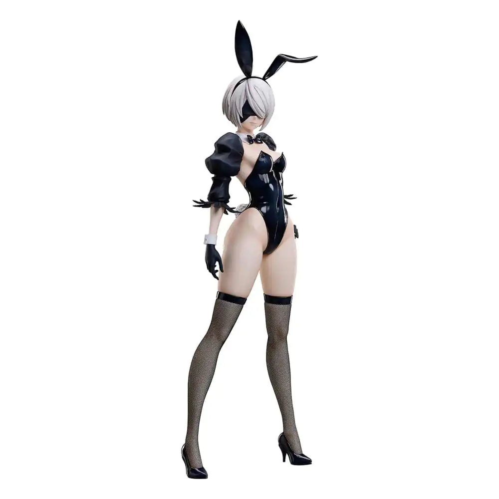 NieR:Automata Ver1.1a PVC Statue 1/4 2B (YoRHa No.2 Type B): Bunny Ver. 50 cm product photo