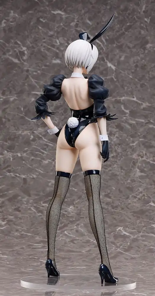 NieR:Automata Ver1.1a PVC Statue 1/4 2B (YoRHa No.2 Type B): Bunny Ver. 50 cm product photo