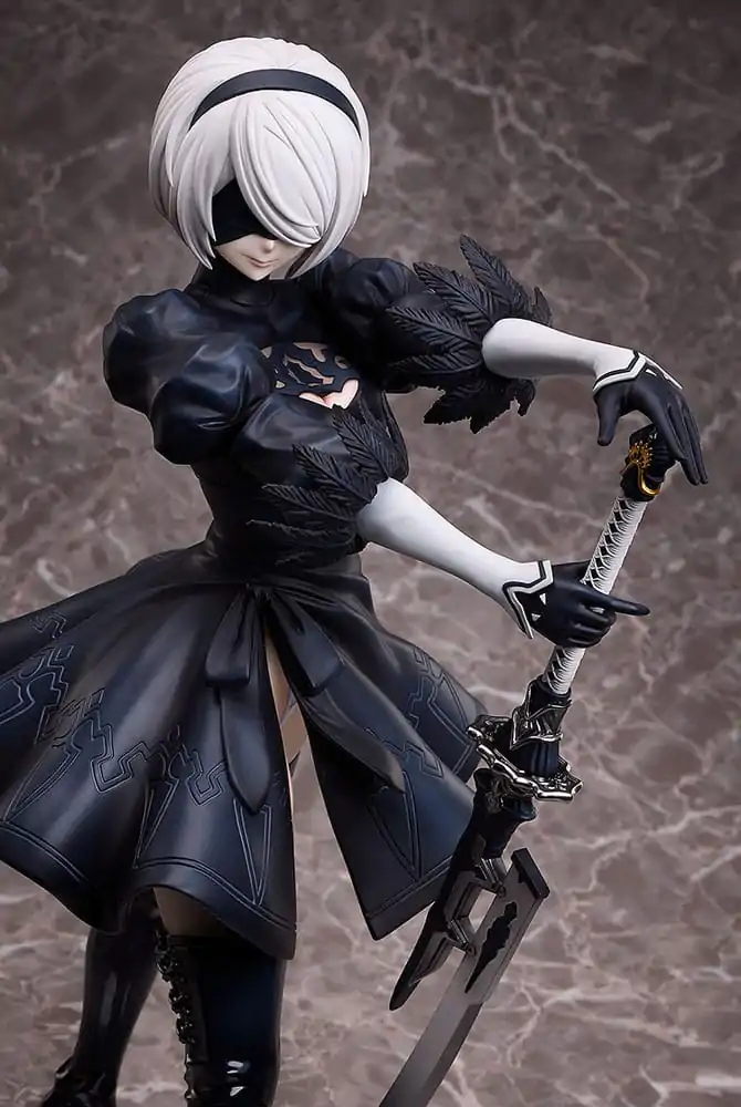 NieR:Automata Ver1.1a PVC Statue 1/4 2B (YoRHa No.2 Type B) 45 cm product photo