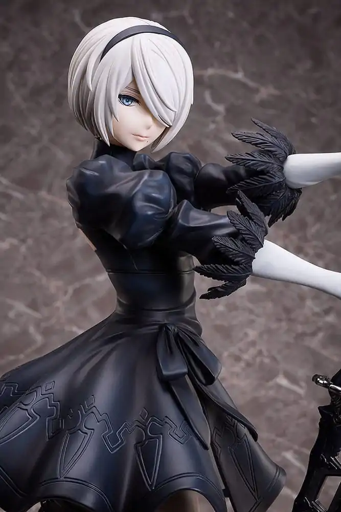 NieR:Automata Ver1.1a PVC Statue 1/4 2B (YoRHa No.2 Type B) 45 cm product photo