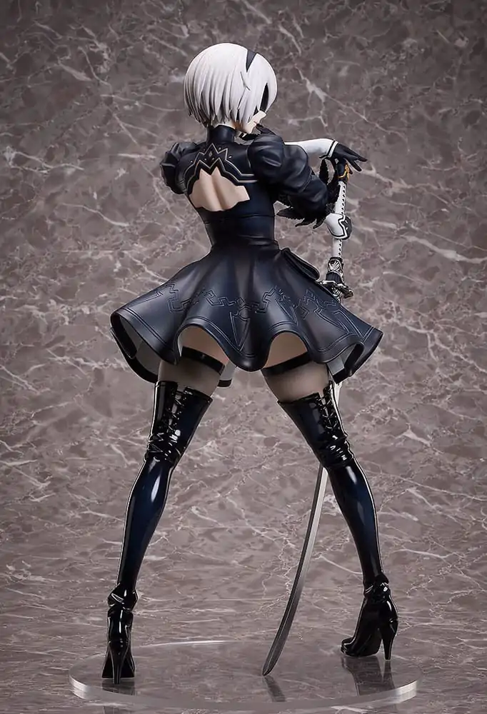 NieR:Automata Ver1.1a PVC Statue 1/4 2B (YoRHa No.2 Type B) 45 cm product photo