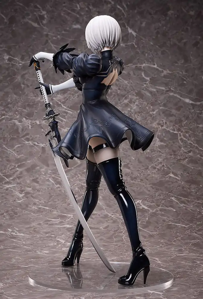 NieR:Automata Ver1.1a PVC Statue 1/4 2B (YoRHa No.2 Type B) 45 cm product photo