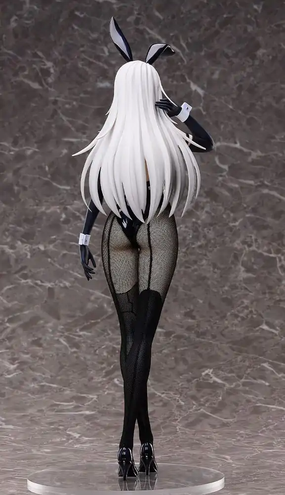 NieR:Automata Ver1.1a PVC Statue 1/4 A2 (YoRHa Type A No. 2): Bunny Ver. 50 cm product photo