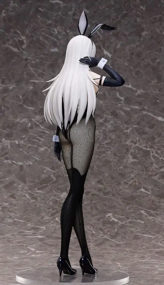 NieR:Automata Ver1.1a PVC Statue 1/4 A2 (YoRHa Type A No. 2): Bunny Ver. 50 cm product photo