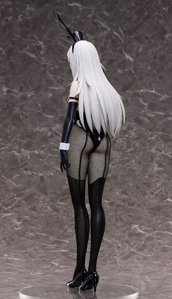 NieR:Automata Ver1.1a PVC Statue 1/4 A2 (YoRHa Type A No. 2): Bunny Ver. 50 cm product photo