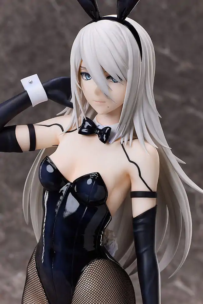 NieR:Automata Ver1.1a PVC Statue 1/4 A2 (YoRHa Type A No. 2): Bunny Ver. 50 cm product photo
