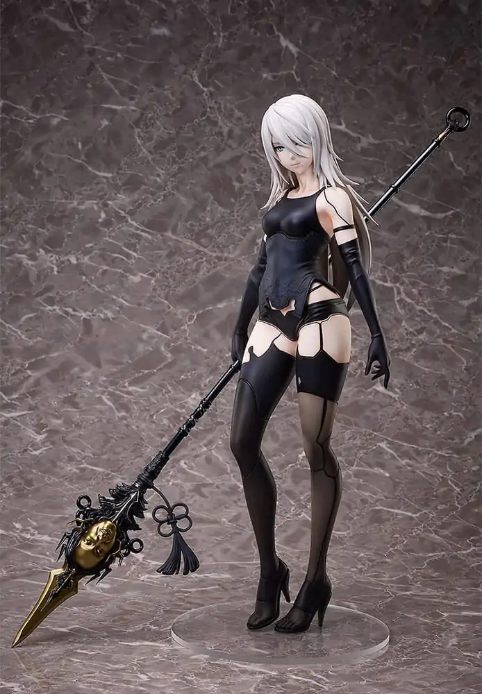 NieR:Automata Ver1.1a PVC Statue 1/4 A2 (YoRHa Type A No. 2) 44 cm product photo