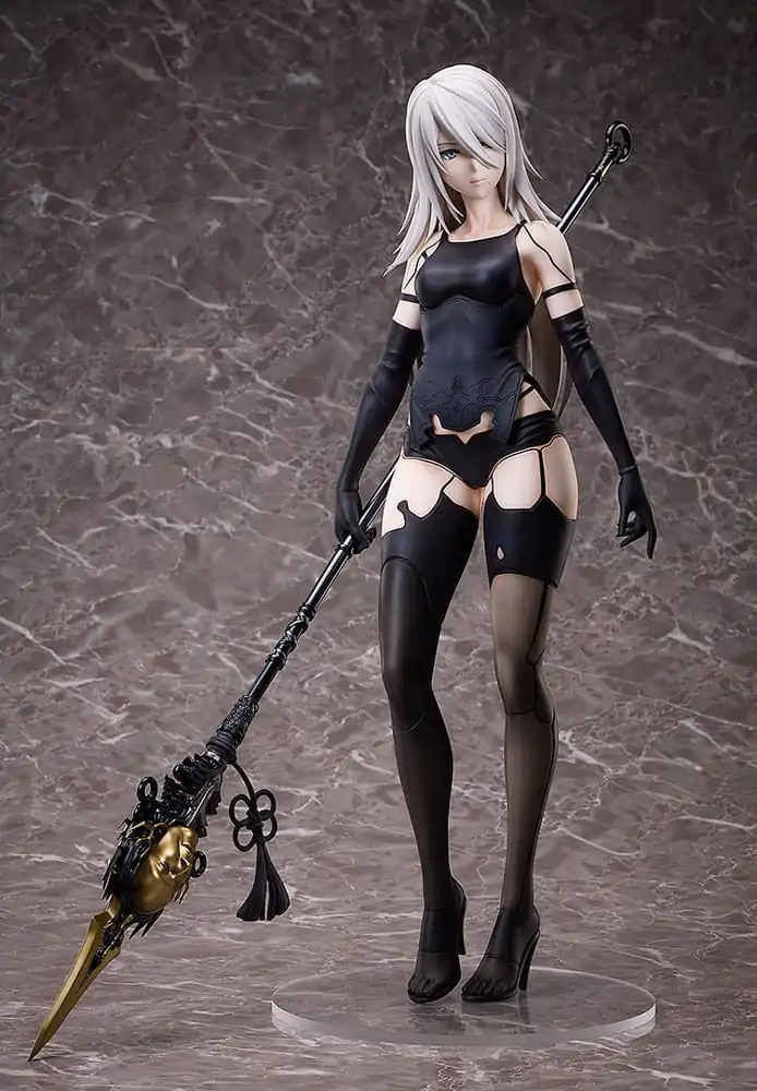 NieR:Automata Ver1.1a PVC Statue 1/4 A2 (YoRHa Type A No. 2) 44 cm product photo
