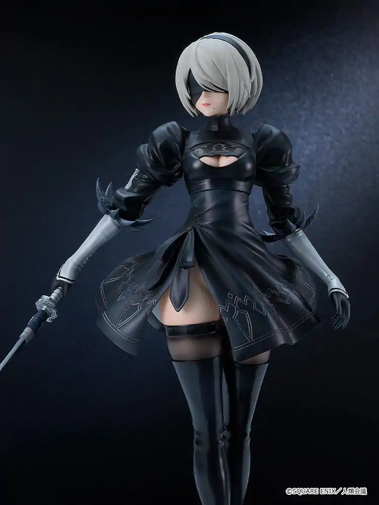 NieR: Automata Ver1.1a Statue 1/7 2B (YoRHa No.2 Type B) 24 cm product photo