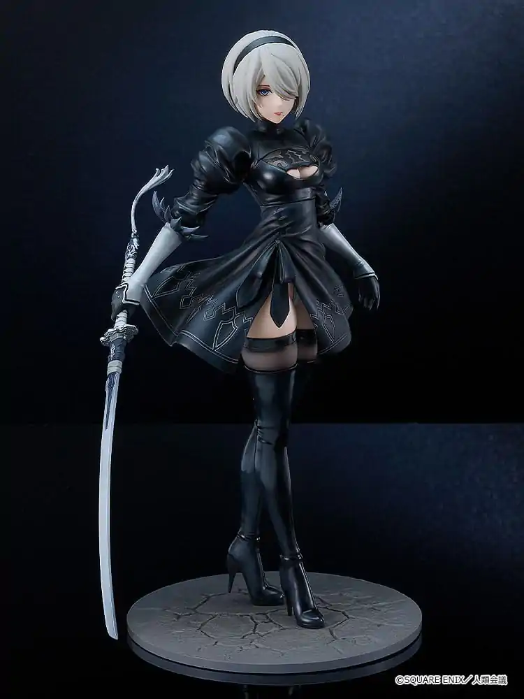 NieR: Automata Ver1.1a Statue 1/7 2B (YoRHa No.2 Type B) 24 cm product photo