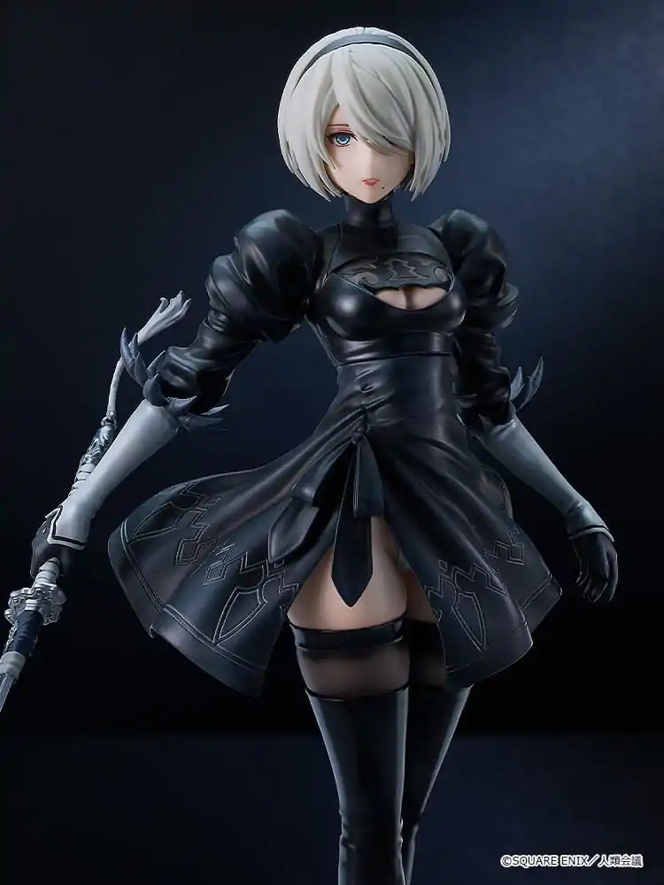 NieR: Automata Ver1.1a Statue 1/7 2B (YoRHa No.2 Type B) 24 cm product photo
