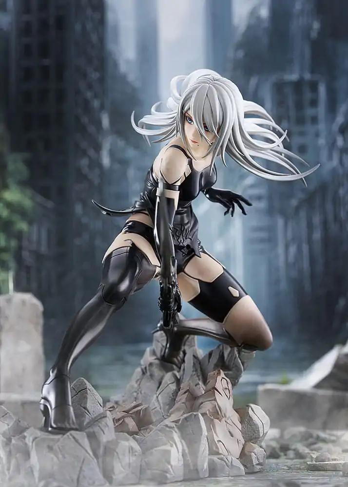 NieR:Automata Ver1.1a PVC Statue 1/7 A2 20 cm product photo