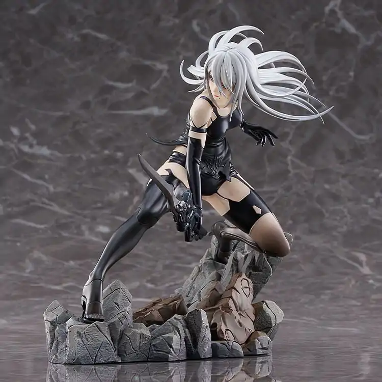 NieR:Automata Ver1.1a PVC Statue 1/7 A2 20 cm product photo