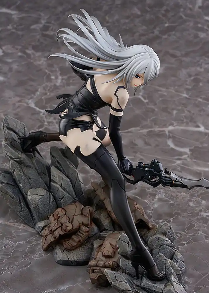 NieR:Automata Ver1.1a PVC Statue 1/7 A2 20 cm product photo
