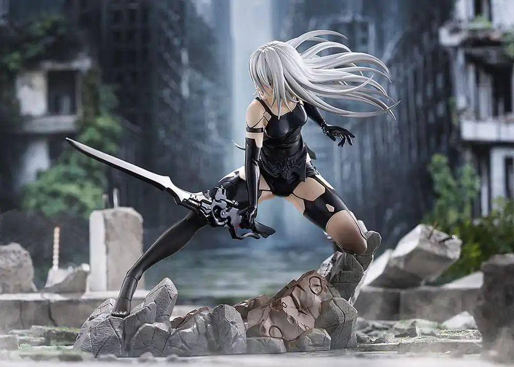 NieR:Automata Ver1.1a PVC Statue 1/7 A2 20 cm product photo