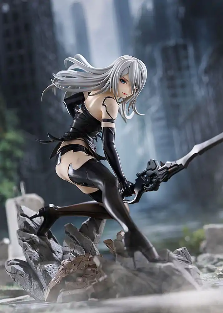 NieR:Automata Ver1.1a PVC Statue 1/7 A2 20 cm product photo