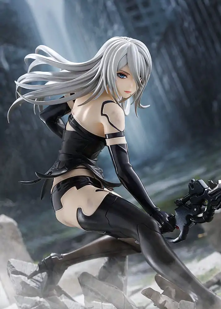 NieR:Automata Ver1.1a PVC Statue 1/7 A2 20 cm product photo