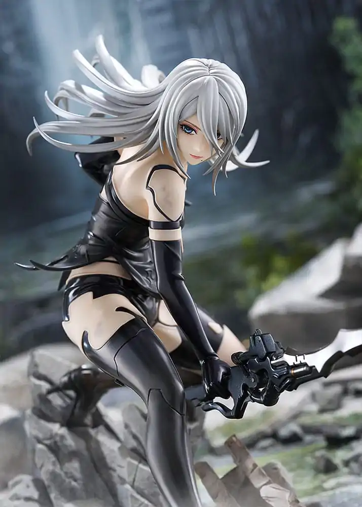 NieR:Automata Ver1.1a PVC Statue 1/7 A2 20 cm product photo