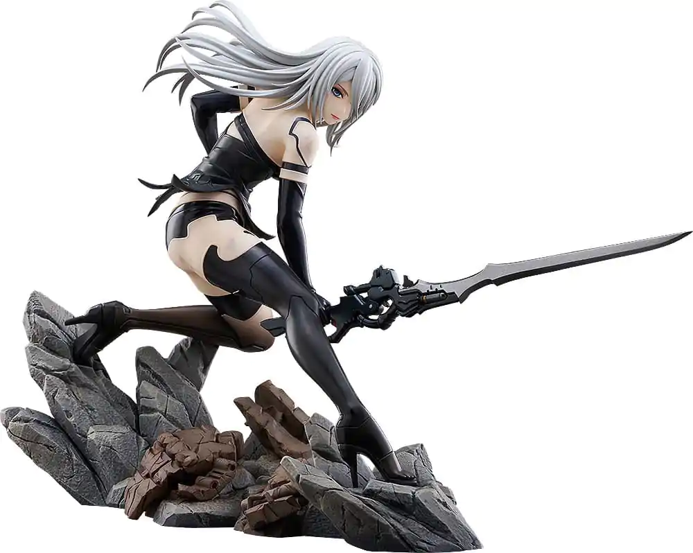 NieR:Automata Ver1.1a PVC Statue 1/7 A2 20 cm product photo
