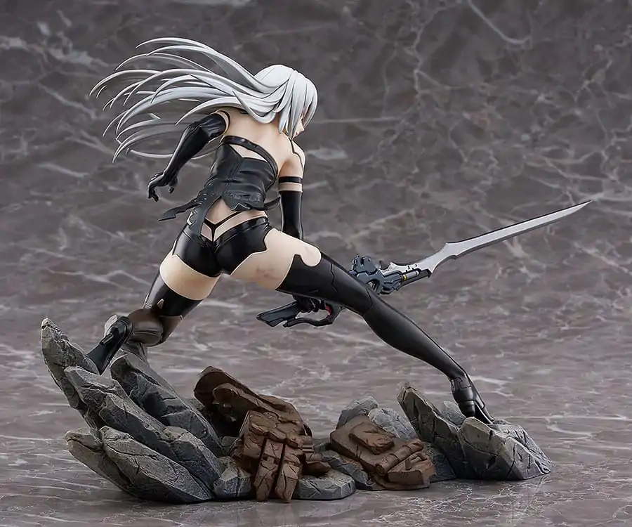 NieR:Automata Ver1.1a PVC Statue 1/7 A2 20 cm product photo