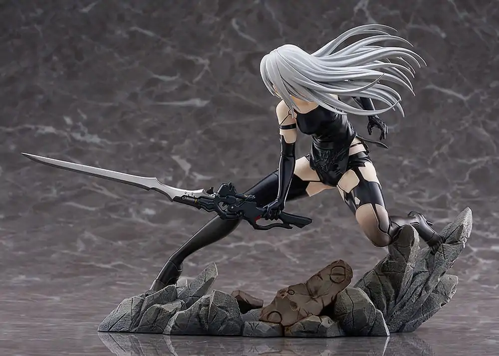 NieR:Automata Ver1.1a PVC Statue 1/7 A2 20 cm product photo