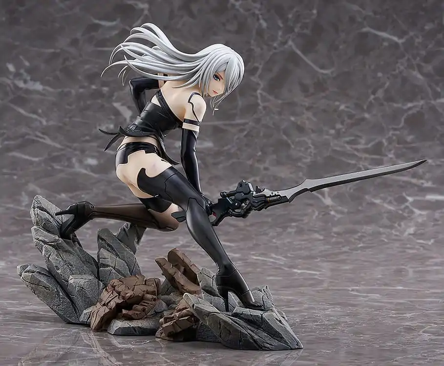 NieR:Automata Ver1.1a PVC Statue 1/7 A2 20 cm product photo