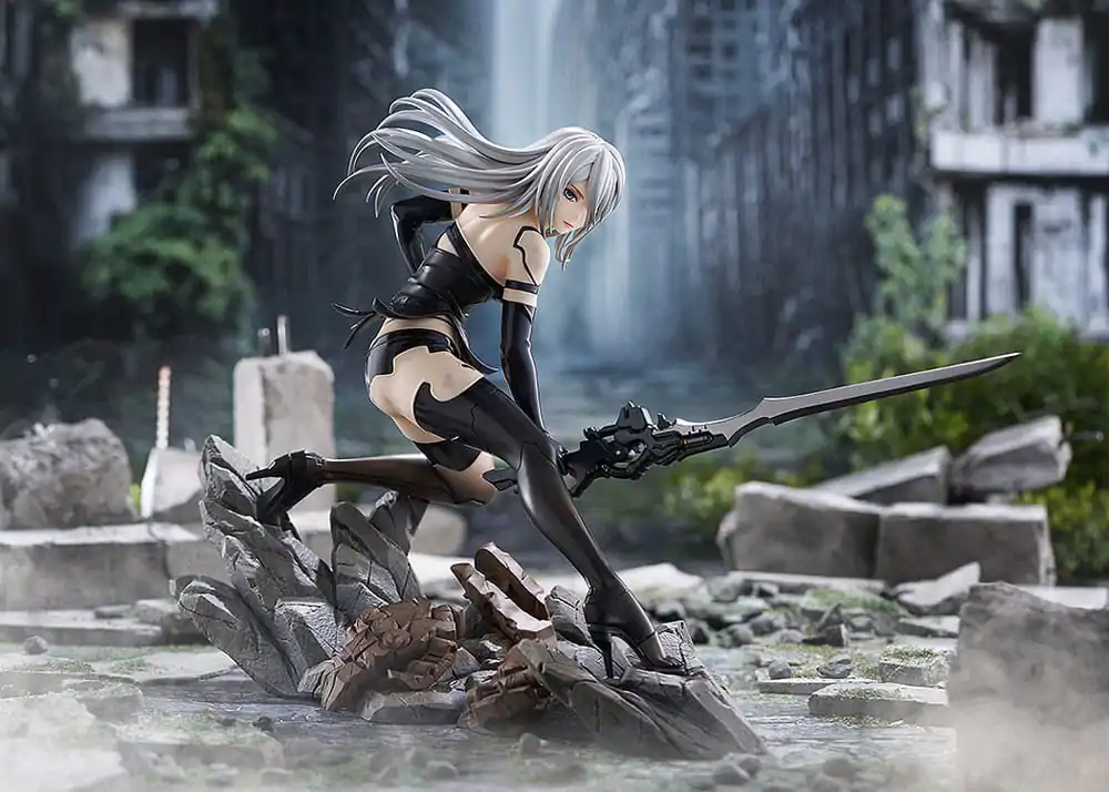 NieR:Automata Ver1.1a PVC Statue 1/7 A2 20 cm product photo