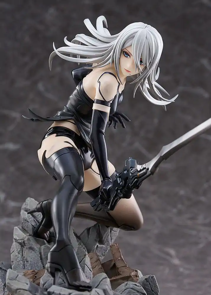 NieR:Automata Ver1.1a PVC Statue 1/7 A2 20 cm product photo