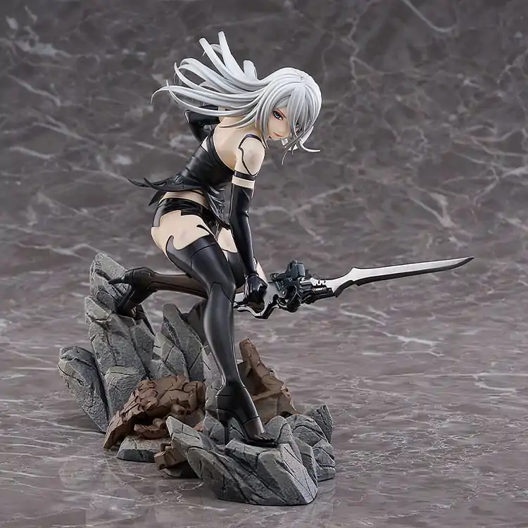 NieR:Automata Ver1.1a PVC Statue 1/7 A2 20 cm product photo