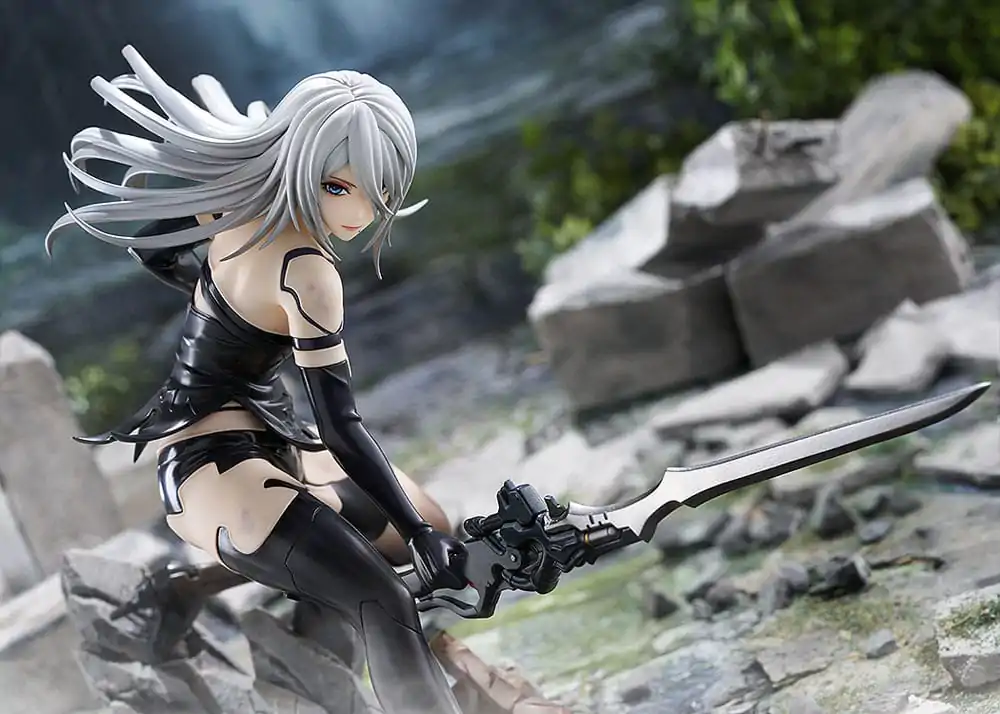 NieR:Automata Ver1.1a PVC Statue 1/7 A2 20 cm product photo