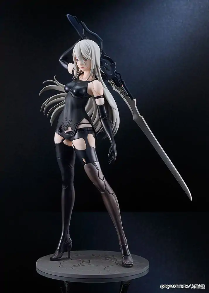 NieR: Automata Ver1.1a Statue 1/7 A2 27 cm termékfotó