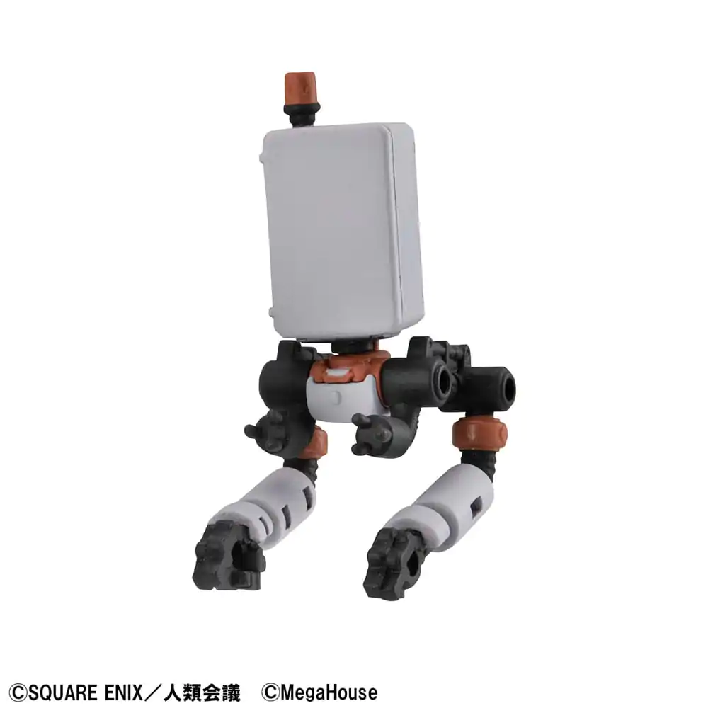 NieR: Automata Ver1.1a Desktop Army Action Figure 2B 8 cm product photo