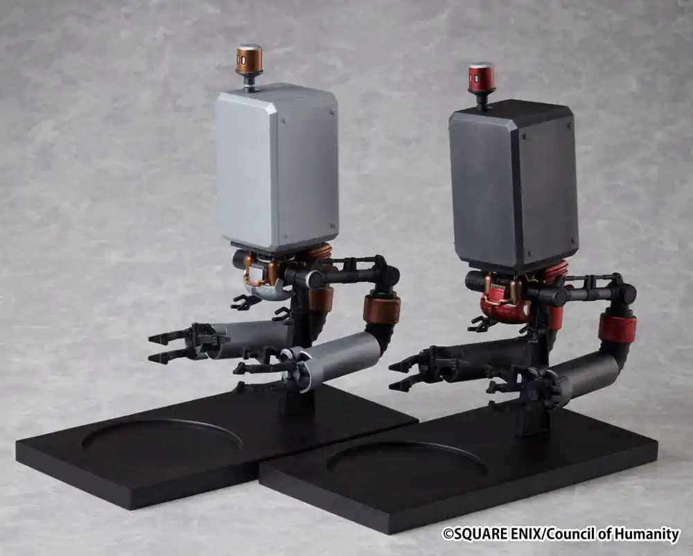 NieR:Automata Ver1.1a PVC Statue Drink Holder Pod 042 19 cm product photo