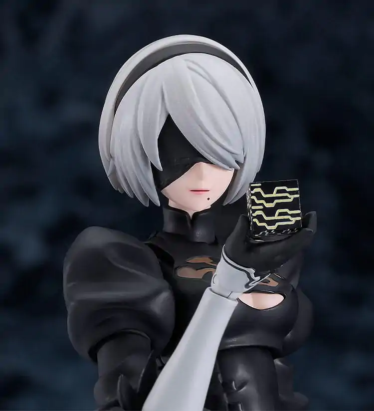 Nier:Automata Ver1.1a Figma Action Figure 2B (YoRHa No.2 Type B) 16 cm termékfotó