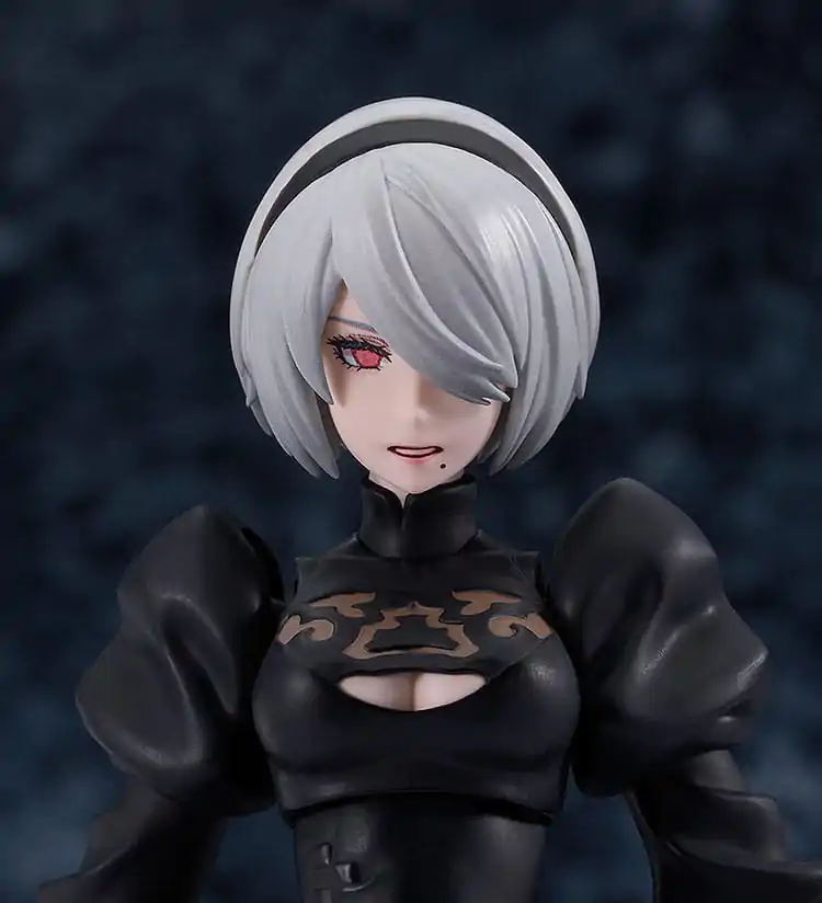 Nier:Automata Ver1.1a Figma Action Figure 2B (YoRHa No.2 Type B) 16 cm termékfotó