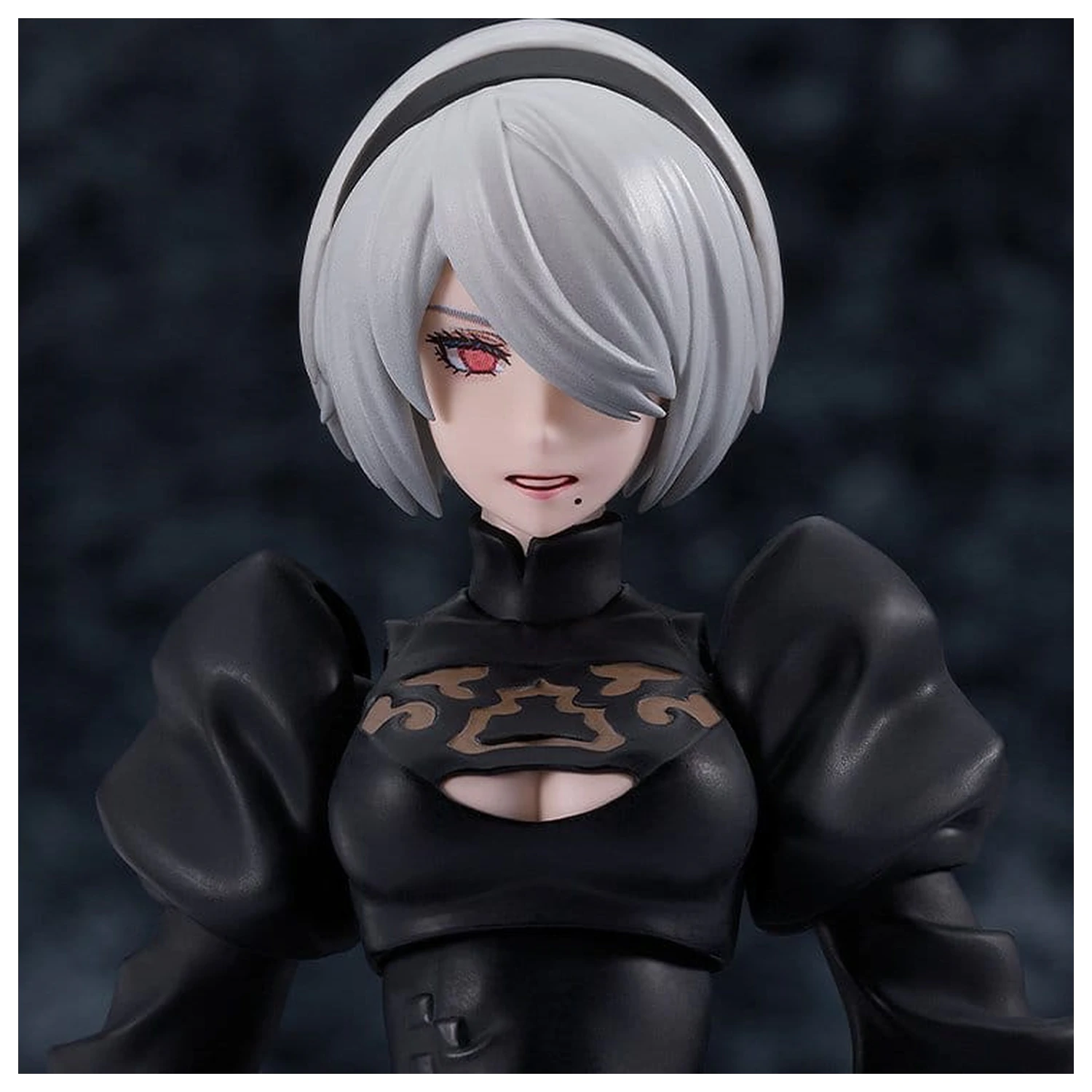 NieR:Automata Ver1.1a Figma Action Figure 2B (YoRHa No.2 Type B) 16 cm product photo