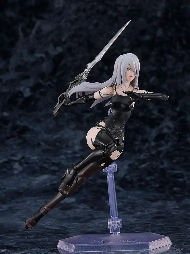 Nier:Automata Ver1.1a Figma Action Figure A2 16 cm product photo