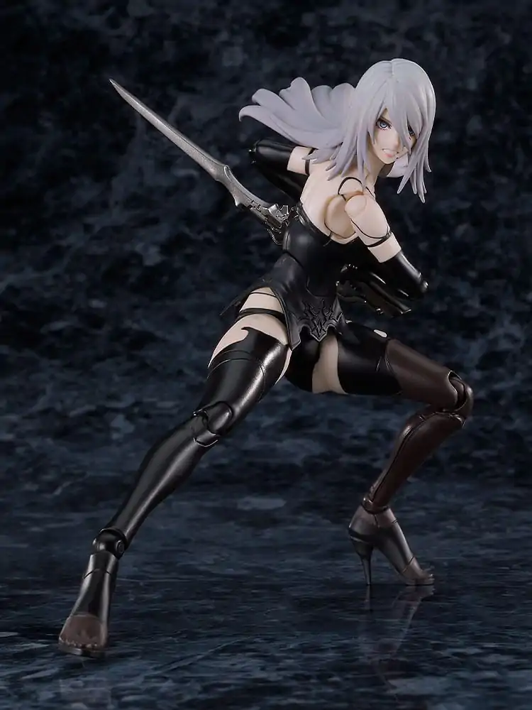 Nier:Automata Ver1.1a Figma Action Figure A2 16 cm product photo