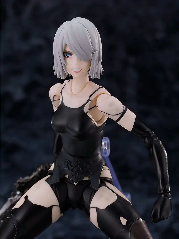 Nier:Automata Ver1.1a Figma Action Figure A2 16 cm product photo