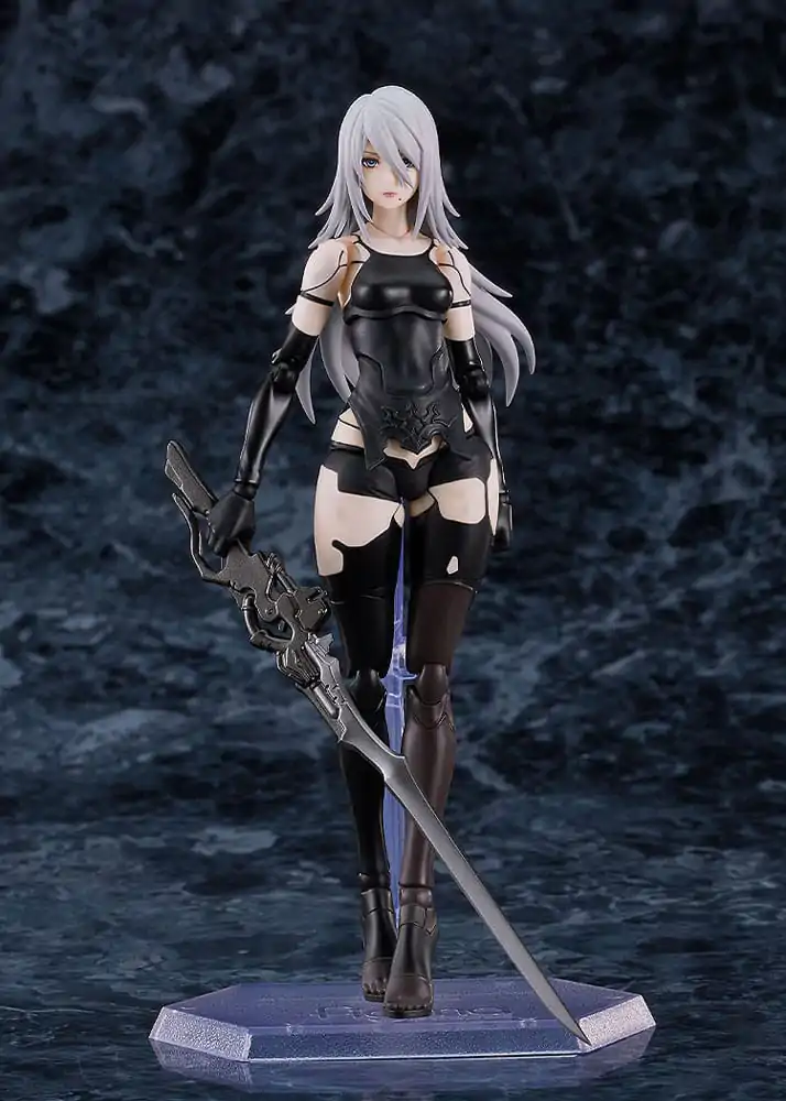 Nier:Automata Ver1.1a Figma Action Figure A2 16 cm product photo