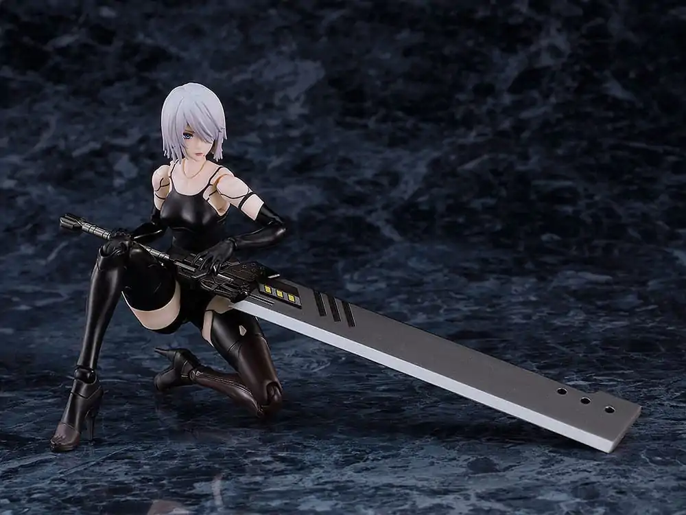 Nier:Automata Ver1.1a Figma Action Figure A2 16 cm product photo