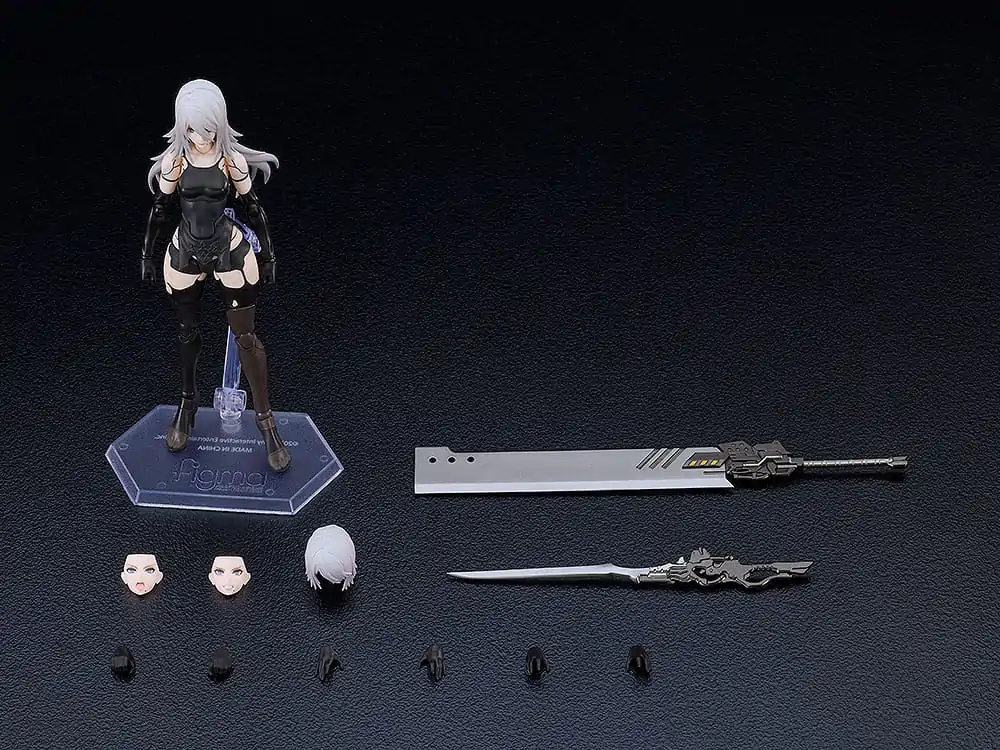 Nier:Automata Ver1.1a Figma Action Figure A2 16 cm product photo