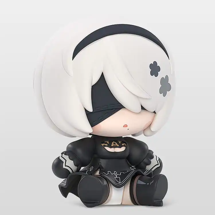 NieR:Automata Ver1.1a Huggy Good Smile Chibi Figure 2B 6 cm termékfotó