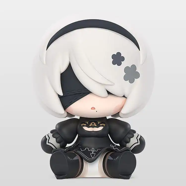 NieR:Automata Ver1.1a Huggy Good Smile Chibi Figure 2B 6 cm termékfotó