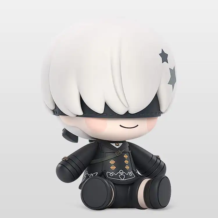 NieR:Automata Ver1.1a Huggy Good Smile Chibi Figure 9S 6 cm termékfotó