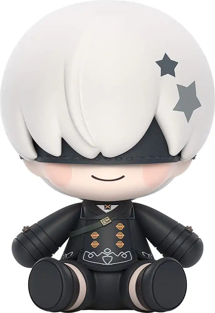 NieR:Automata Ver1.1a Huggy Good Smile Chibi Figure 9S 6 cm termékfotó