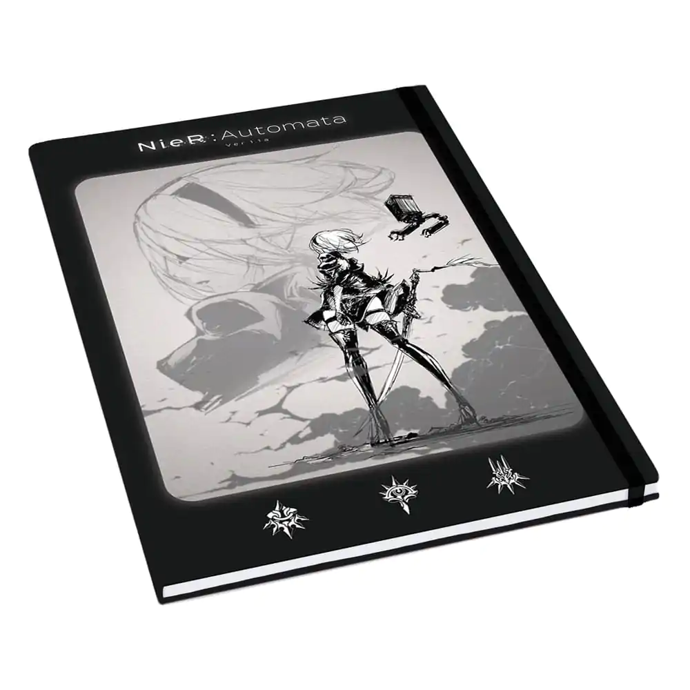 NieR: Automata Ver1.1a Notebook  product photo