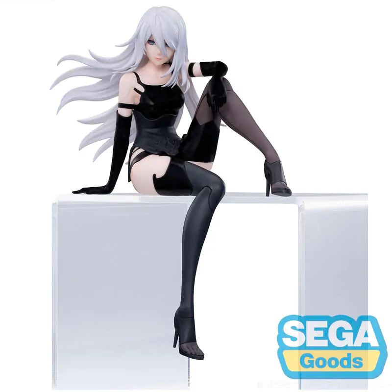 NieR:Automata Ver1.1a PM Perching PVC Statue A2 15 cm termékfotó