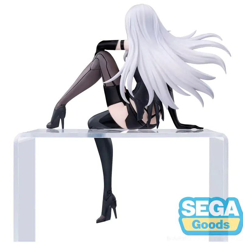 NieR:Automata Ver1.1a PM Perching PVC Statue A2 15 cm termékfotó