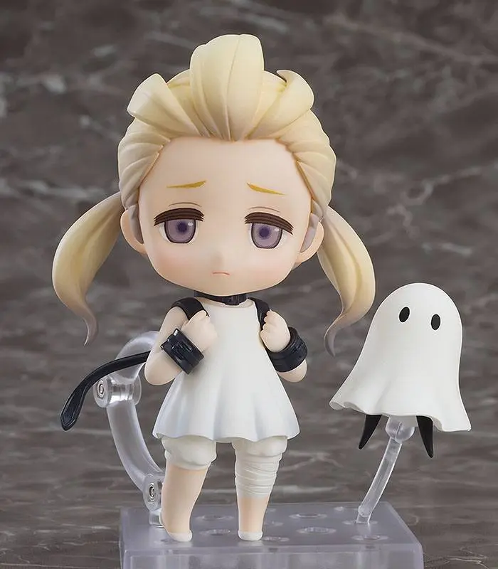 NieR Re[in]carnation Nendoroid Action Figure The Girl of Light &amp; Mama 10 cm product photo